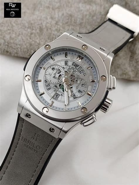 montre hublot site officiel|lowest price of hublot watches.